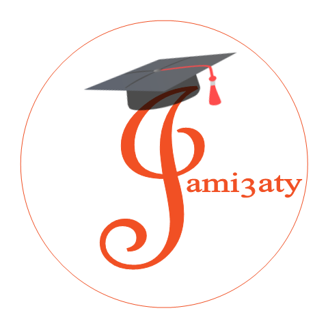 Jami3aty Logo